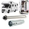 High Efficiency Water Heater Element 120V 1440W Heating Device Spare Part Simple Installation for Recreational Vehicles