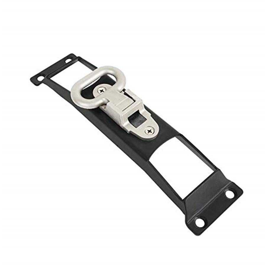 1PC Car Exterior Door Hinge Hinges Foot Rest Pedal For Jeep Wrangler 2007-2018