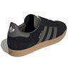 adidas Gazelle Black Olive Gum Sneakers GX2210