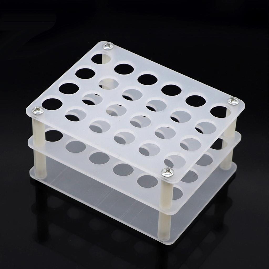 Verbessertes klares Schraubendreher-Aufbewahrungsregal Schraubendreher-Organizer Acryl-Material Displaybox für Heimwerkstatt
