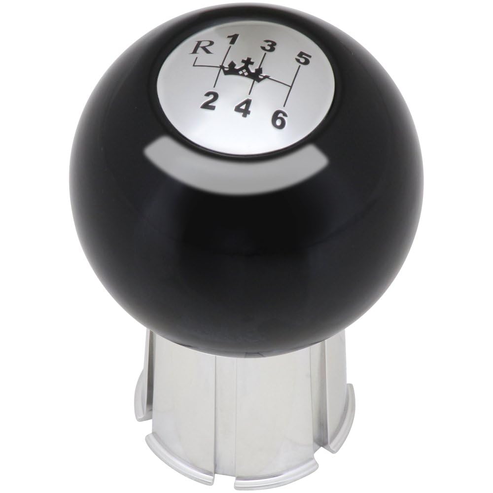 REAL Shift Knob for Mazda Roadster (ND) - Piano Black SK-MZC-PBW