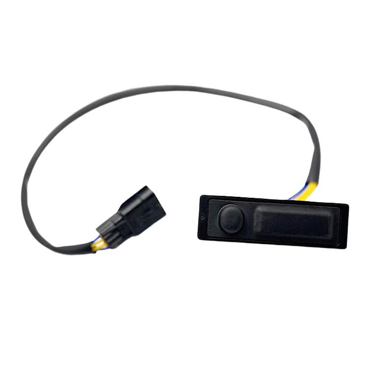 Trunk Switch for Nissan Qashqai 2015-2019 Tailgate Lock 25380-4EA1A
