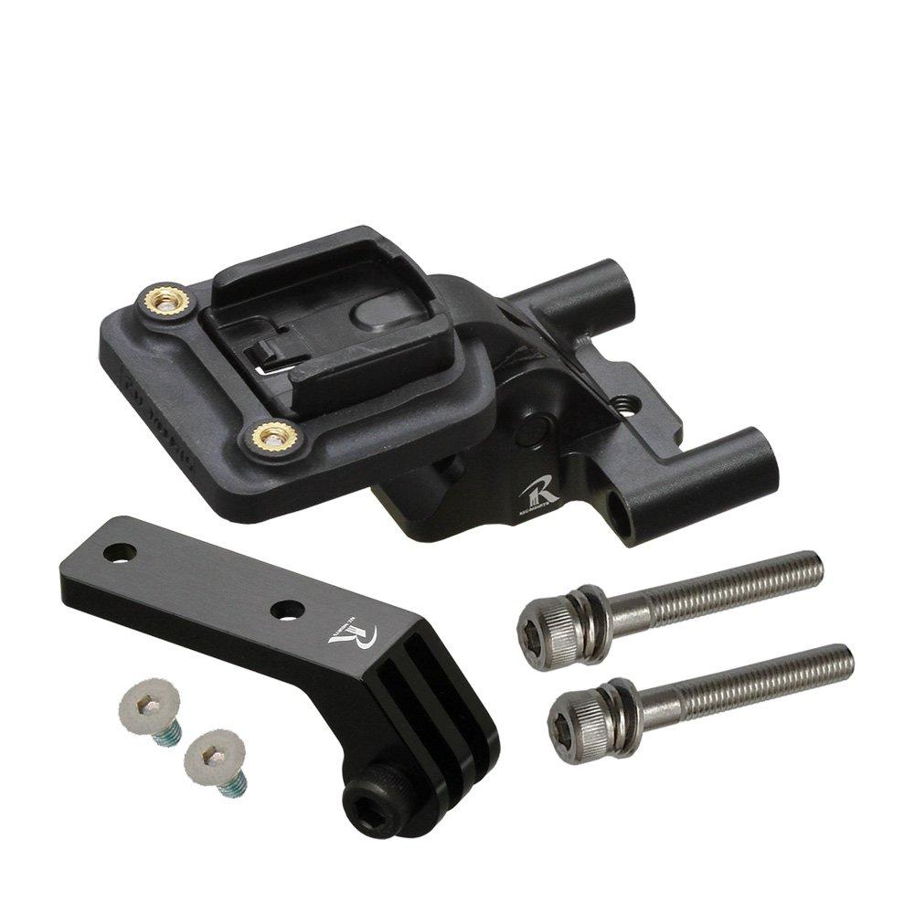 

Крепление Cateye Combo для выноса SL Sprint нижнее REC-MOUNTS ZIPP(р) (с адаптером) [CAT-ZIPP1+GP] чёрный