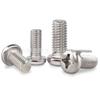 GB818 Stainless Steel 304 Phillips Pan Head Screws PM2.5-M6
