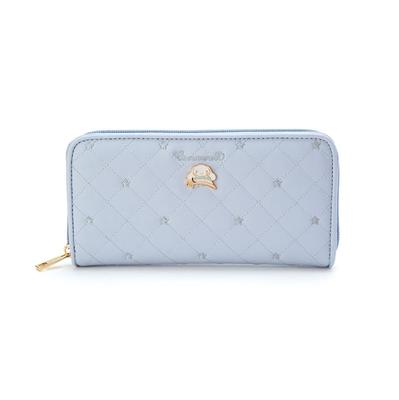 Cinnamoroll Long Wallet for Women, Leather, Zippered, Separate Wallet, Cute, Stylish, Popular, Large Capacity, Coin Purse, Perfect for Commuting, Gift