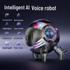 Doubao DeepSeek AI Smart Dialogue Robot: Advanced Early Education, Office Assistant, WiFi & Bluetooth Speaker