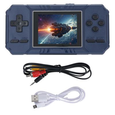3 Inch Retro Game Console Built In 520 Games Color Screen Handheld Gaming Console Support Double