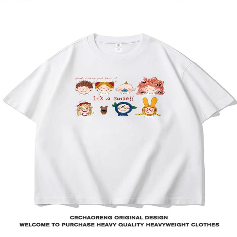 

2025Printed Short Sleeve Plus Size Women s Short Sleeve T-Shirt Summer Loose Women s T-Shirt High Quality Letter Pattern CCXX220 XXXL белый