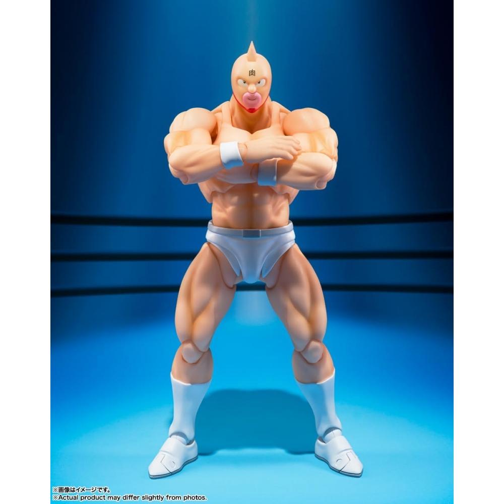 Tamashii Nations S.h. Figuarts   Perfect Superhuman Origin Chapter   Kinnikuman