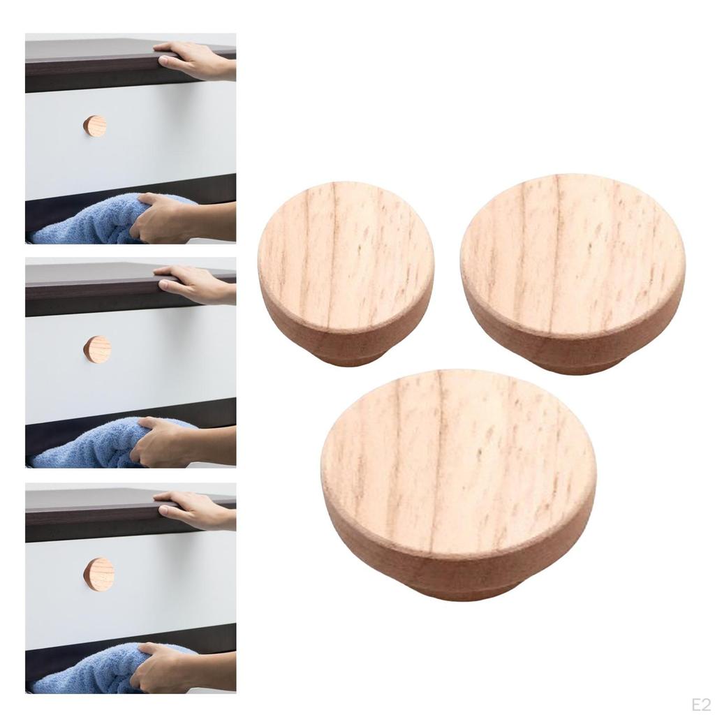 Drawer Knob, Wardrobe Knobs Kitchen Door Bedside Table Dresser Closet Decorative Furniture Handle