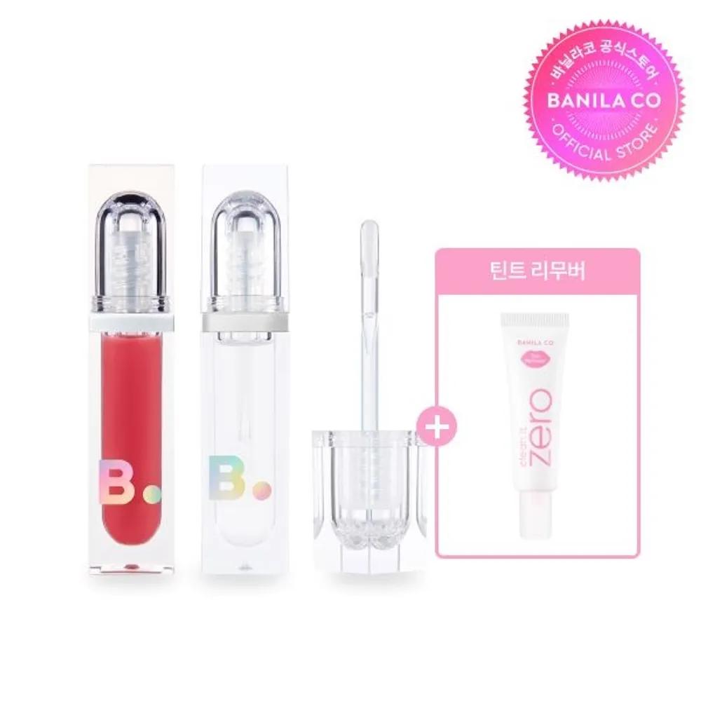 [1+1] Volume Lip Plumper (Maxi/Light) Maxi 2-piece set