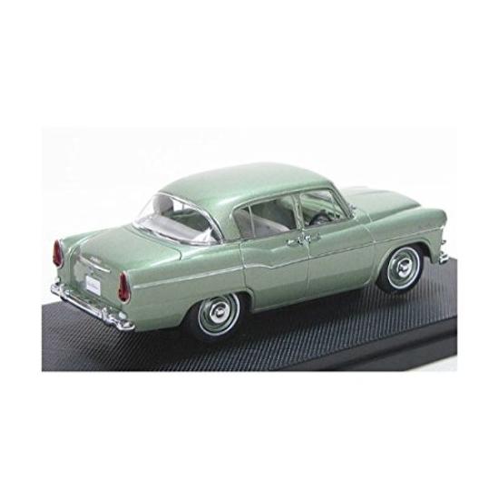 EBRRO Toyopet Crown DX 1958 RS21 Green Metallic Scale Diecast Model (1/43 44352)