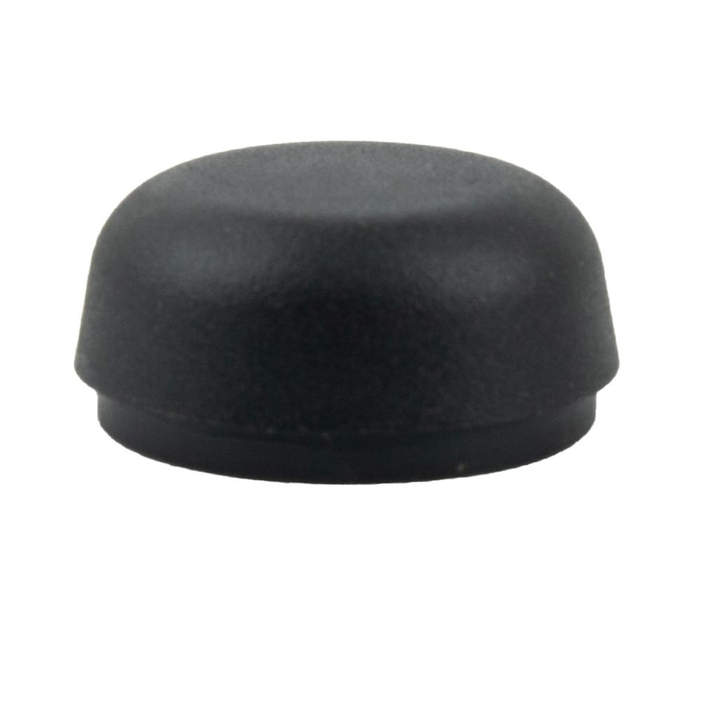 1106610-00-A Wiper Nut Cover ABS Black Easy Installation