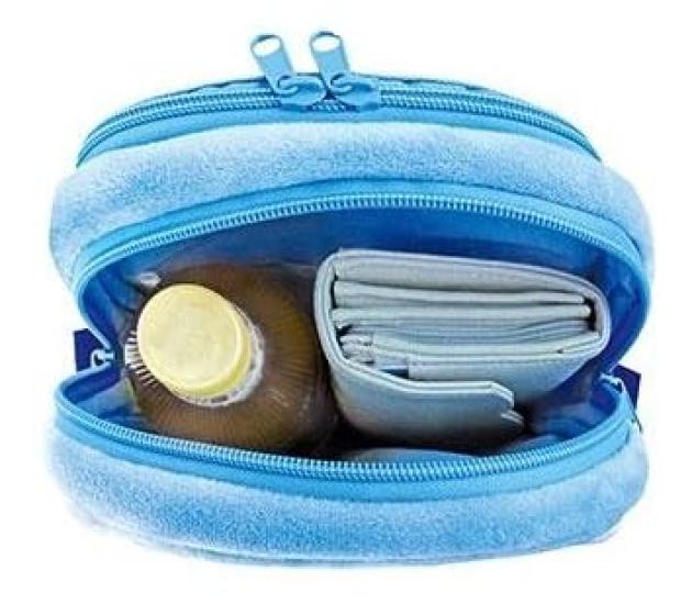 Morimoto Sangyo Plush Pochette Sanrio Cinnamoroll