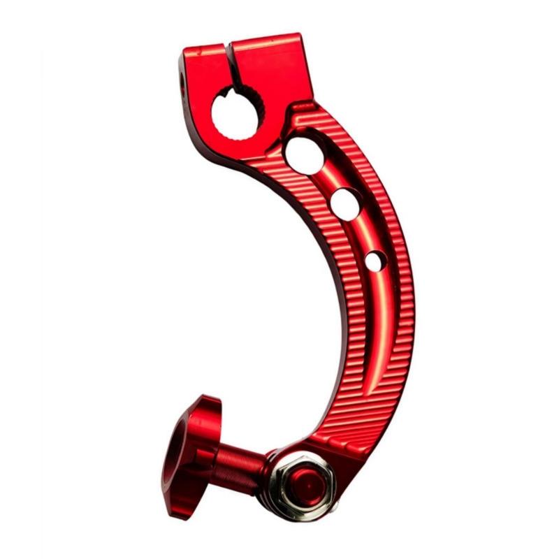 Adjustable Motorcycle Brake Lever Aluminum Material Safety Focused Brake Lever Motorcycle Accessories for Bikes MIO