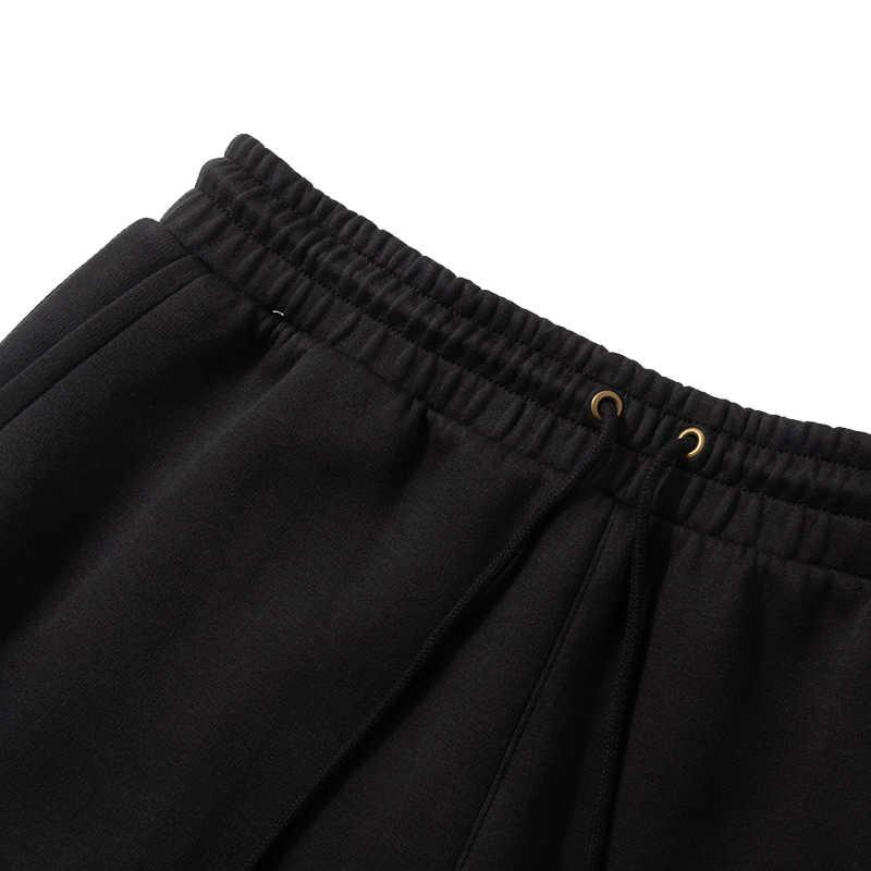 New PUMA Men's Lifestyle Collection Women's Essentials Collection FW24 Knitted Sweatpants Unisex Black 631071-01