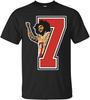 Navy T Shirt Colin Kaepernick Favorite Laces Kaep Stay Woke Short Sleeve T Shirt