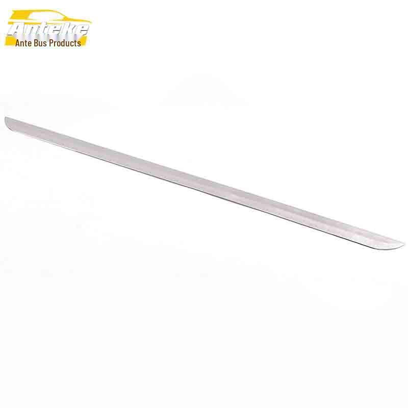 

Luxgen U6 Tailgate Trim & Rear Bumper Protector Sticker