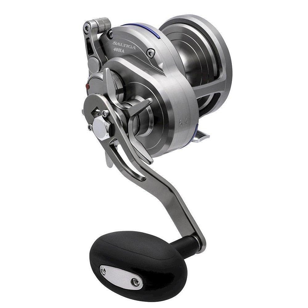 

Daiwa Катушка Saltiga Star Drag Reel размер 50 (20 - размер)