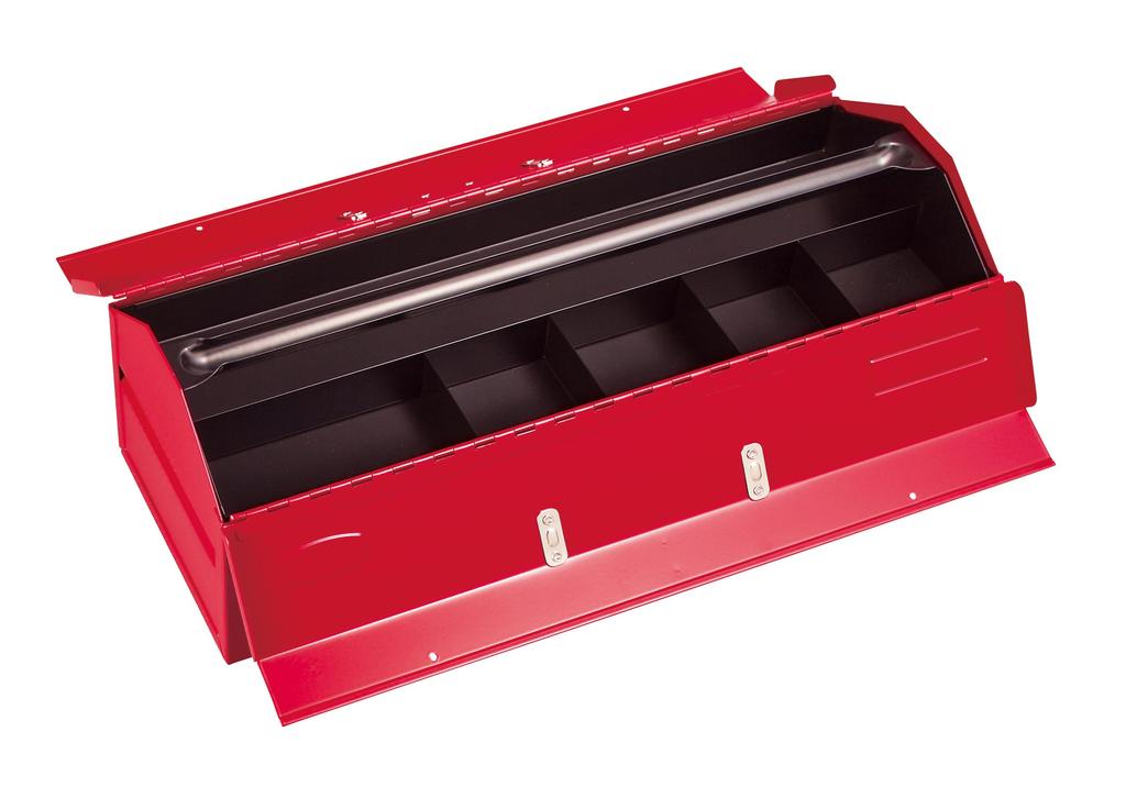 TONE Tool Case BX520 Red