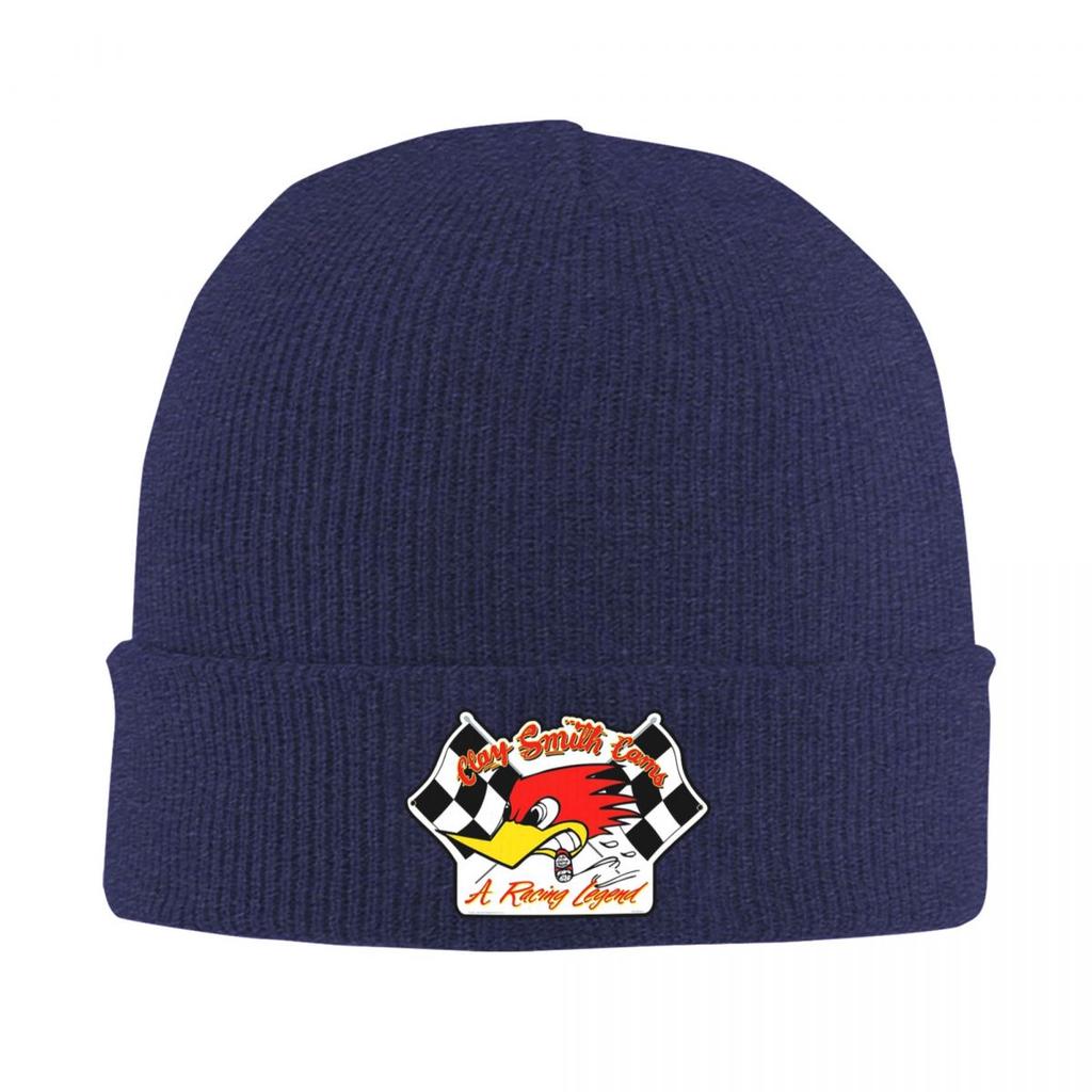 Made In The USA Street MrHorsepower Clay Smith Cams Knitted Cap Hip Hop Bonnet Hat Autumn Winter Outdoor Beanies Hats for Adult