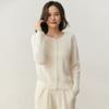 Qinghe 100% Pure Cashmere Women's Sweater - Ultra Soft Luxury Winter Pullover