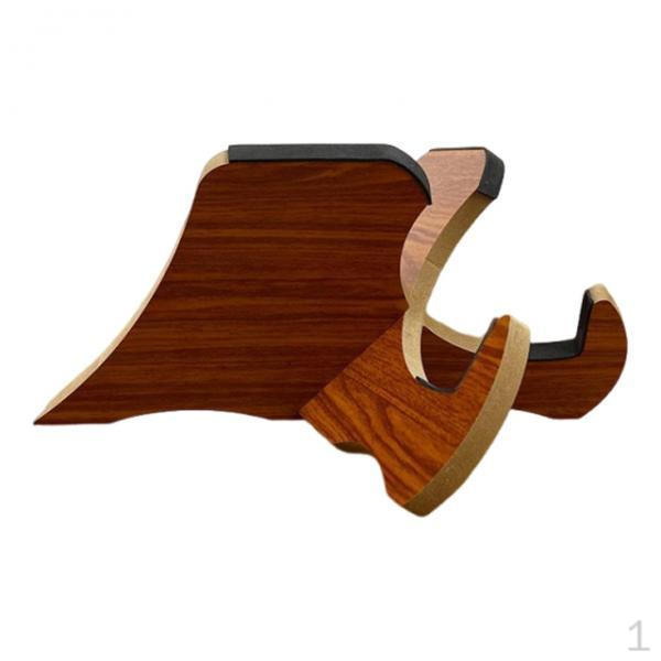 Floor Stand Display Mount Easy Setup Organization Practical Wood Stable Gift Simple Skateboard