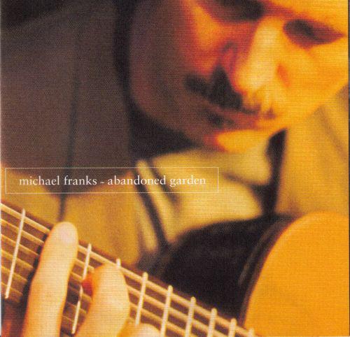 CD MICHAEL FRANKS - Abandoned Garden 9362459982 Warner Bros. Re 1995 Germany Jazz Used