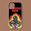 Japan Fashion Hysteric Mini Phone Case For Iphone 11 12 13 Mini Pro Xs Max 8 7 6 6s Plus X 5s Se 2020 Xr Cover