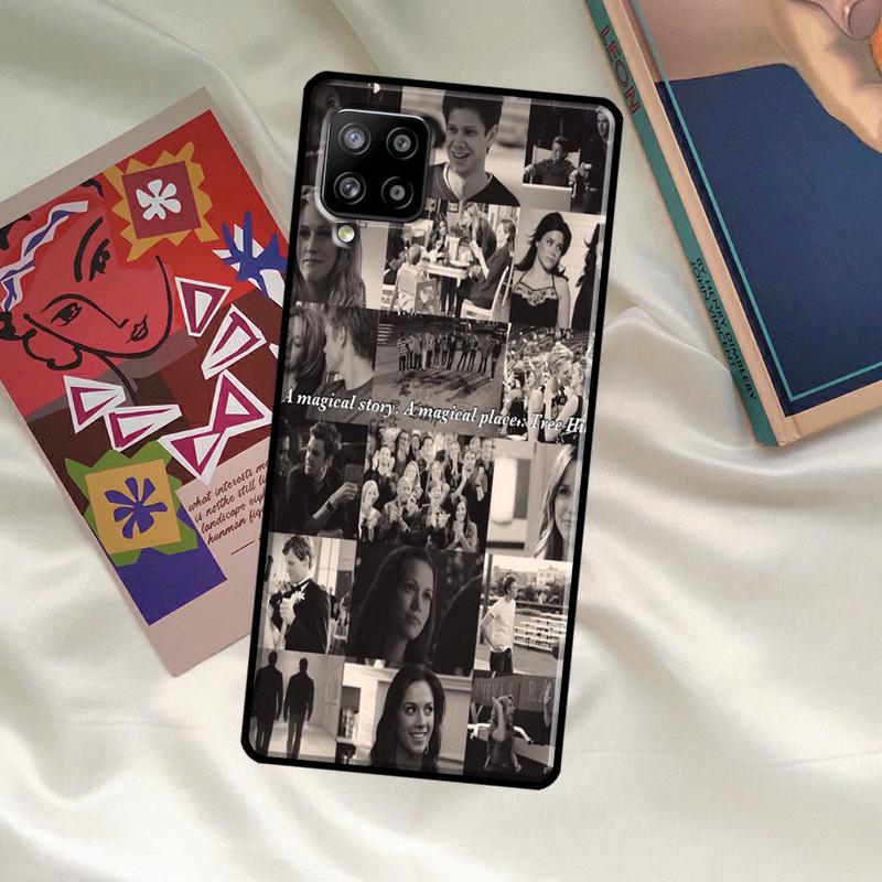 TV One Tree Hill Case For Samsung Galaxy A33 A13 A36 A56 A23 A52 A32 A12 A54 A34 A14 A16 A26 A53 A15 A35 A55