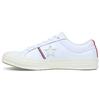 One Star Piping Low Top In White/Enamel Red/Egret 159694C