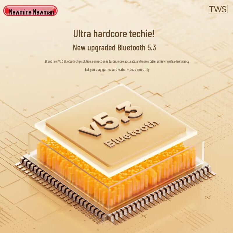 Newman T11 Sports Bluetooth Earbuds