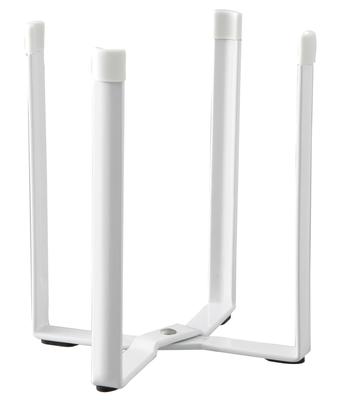 Yamazaki 6787 Plastiktüten-Öko-Halter, Weiß, Ca.