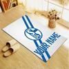 Custom Name FC Schalke 04(3) Carpet Rug for Living Room Bedroom Home Sofa Decoration,Kids Play Non-slip Floor Mat