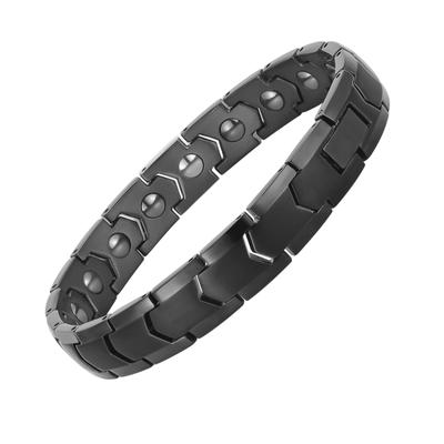 Men 'S Stainless Steel Jewelry Bracelet Titanium Steel Bracelet 