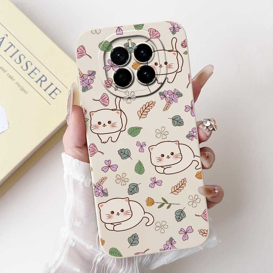 For Honor Magic7 Lite BRP-NX1 Case Magic 7 Pro Unique Cartoon Cover Soft TPU Phone Case For Honor Magic 7 Lite Magic7 Pro Fundas