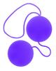 Funky Love Geisha Balls 3.3cm Purple - Funky Fun Toys TOYJOY - Geisha Balls