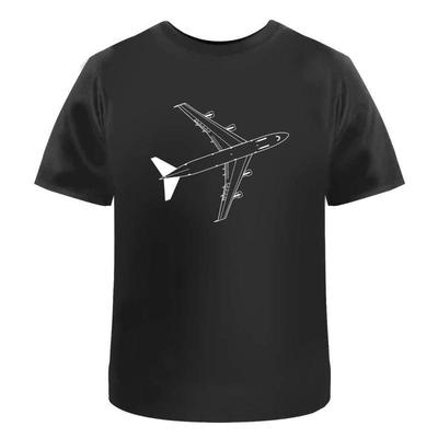 Jumbo Jet Cotton T Shirt Ta002760