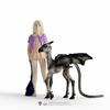Schleich Seria Harry Potter Luna i Testral 42636