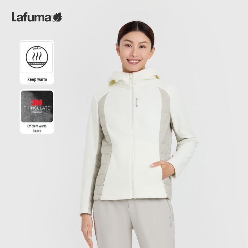 

Женская трикотажная куртка с капюшоном LAFUMA LFJA5DR91 XL (42)