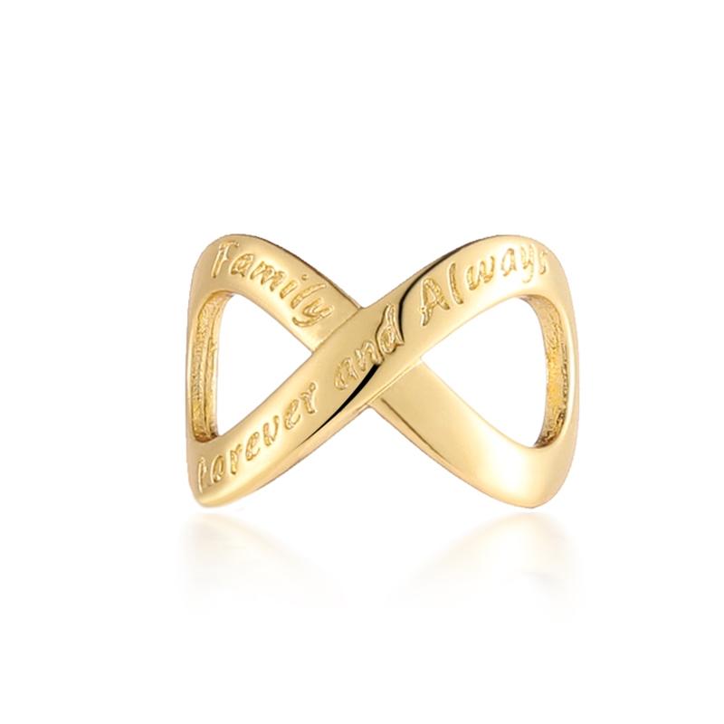 Gold Plated Heart Flower Clip Charm Beads Dangle For Snake Bracelet Necklace DIY Jewelry Women Gift Sparking