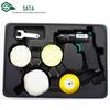 SATA Mini Pneumatic Polishing Kit CN plug (adapter included)