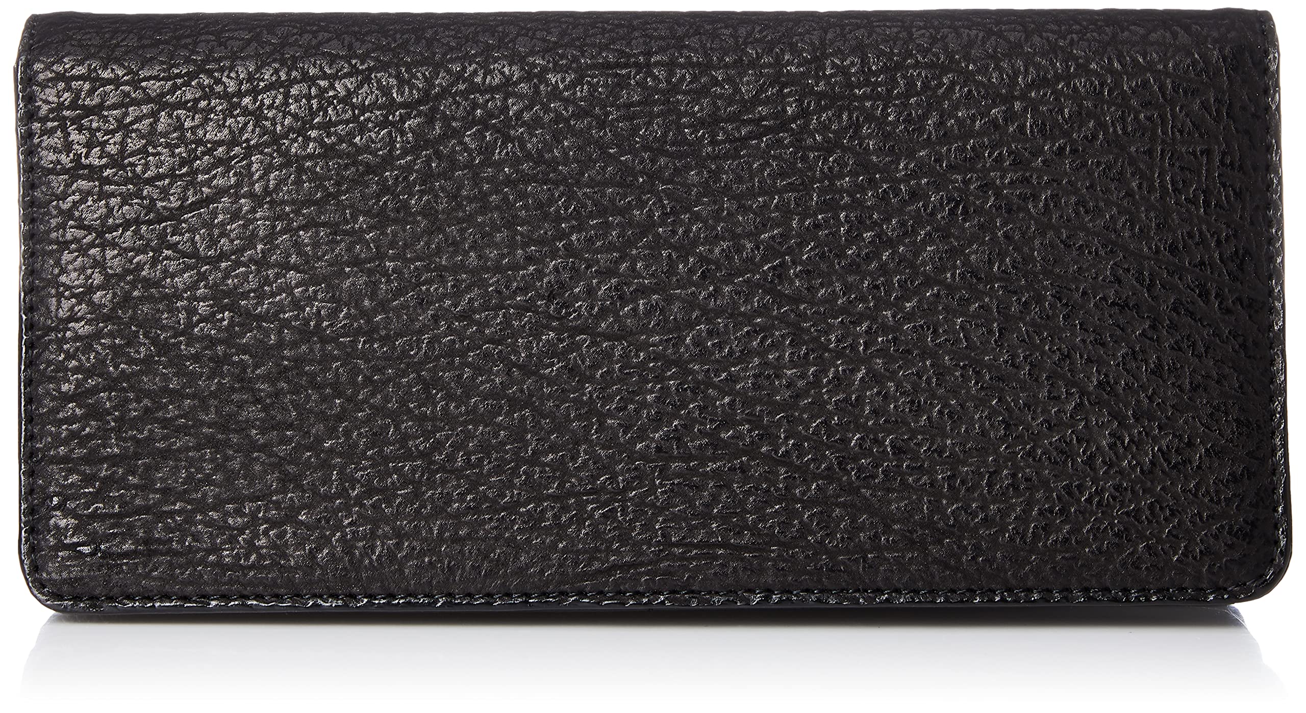 

Croix Royale Long Wallet CRSSM0192MC Black Men s [Used] чорний