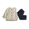Mink Mui Fleece Vest Set 36c13 611 01