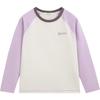 Girls' Long Sleeve Cotton T-Shirt