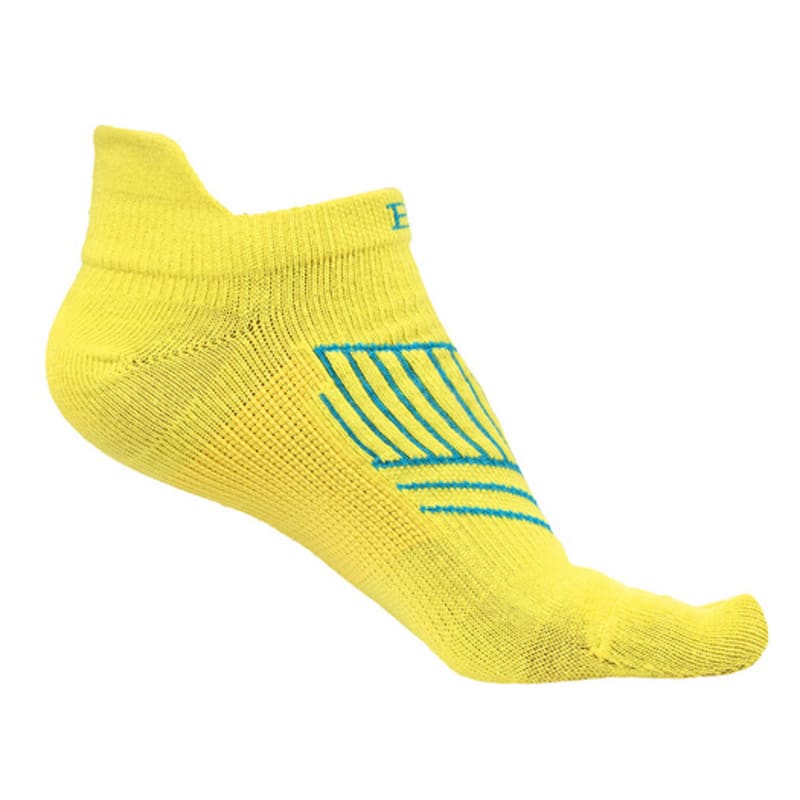 B&M SUPER Y RUNNING SOCKS YELLOW - BFJ106
