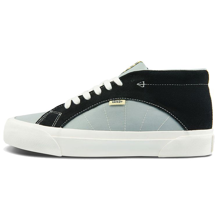 

Черные серые кроссовки унисекс Vans Taka Hayashi x Snake Trail Mirage VN0A4UWR2W6