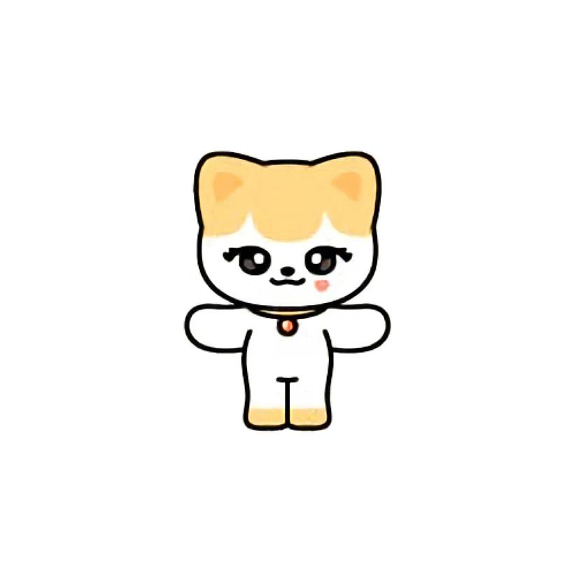 IVE 2025 [Welcome To MINIVE School] Original Plush