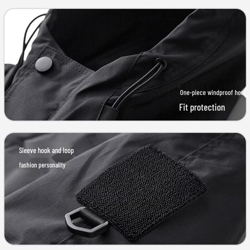 Kangbo Outdoor 3-in-1 Windproof Waterproof Jacket