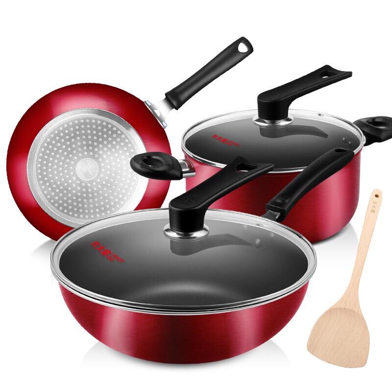 Cooker King Oushang Cookware Set